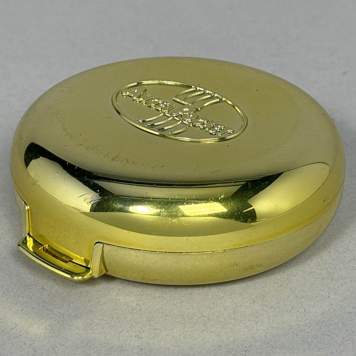 5522] 虹の妖精エンジェルポケット 伝説のコンパクト 金色になった