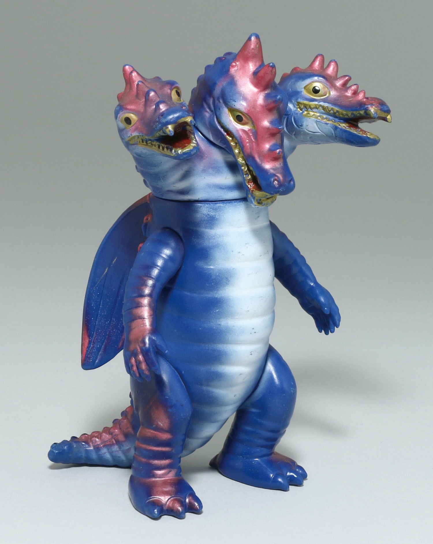 人気アイテムランキング(新品)  マスダヤ 三つ首竜/スペクトルマン 特撮