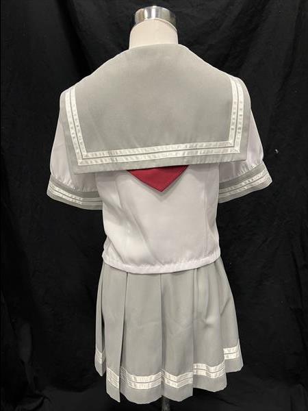 人気便利グッズ ラブライブ！サンシャイン!! S 大人しく 夏服 制服 浦の星女学院 コスプレ衣装