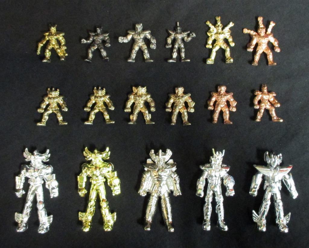 不二家チョコスナック 超リアル合金 聖闘士星矢・バンダイ 星矢