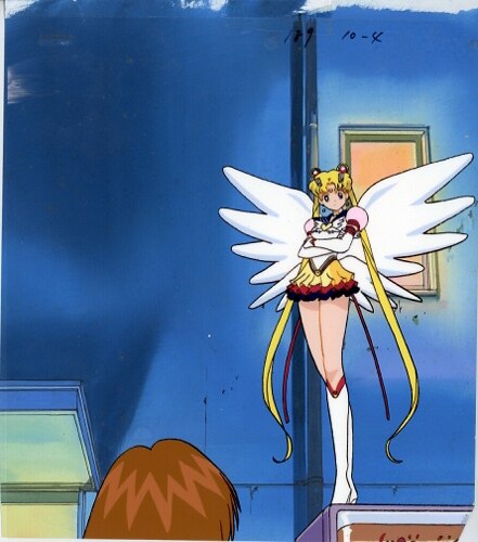 美少女戦士セーラームーン エターナルセーラームーン