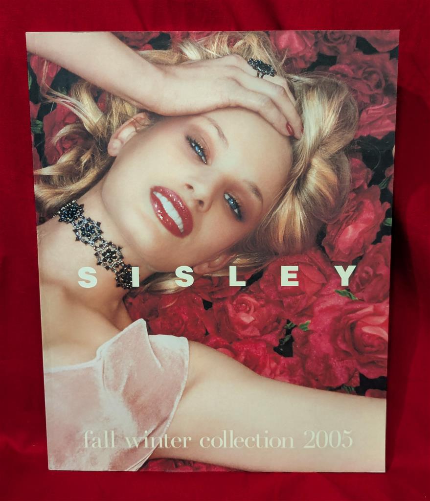 TERRY RICHARDSON Sisley fall winter collection 2005