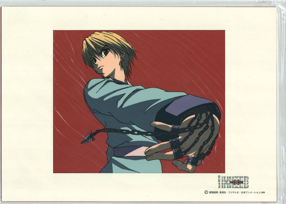 Hunter x Hunter — image 1 of 1