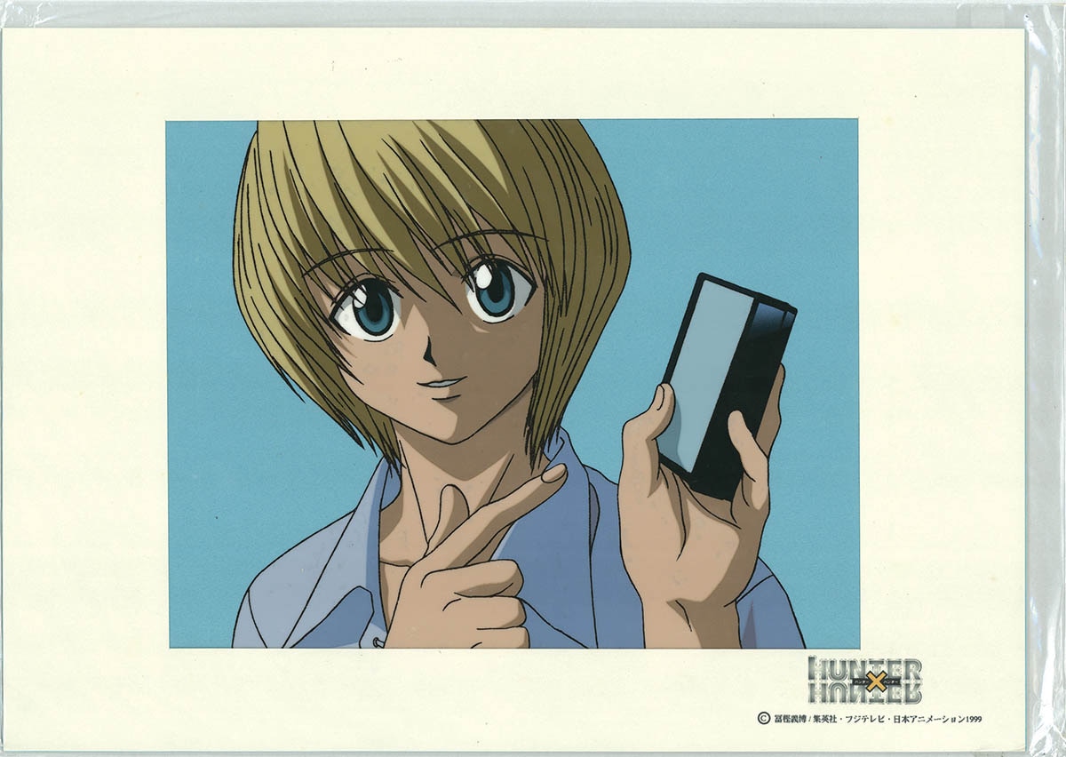Hunter x Hunter — image 1 of 1