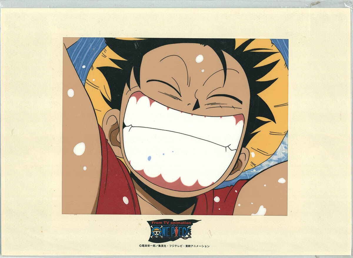 ONE PIECE — image 1 of 1