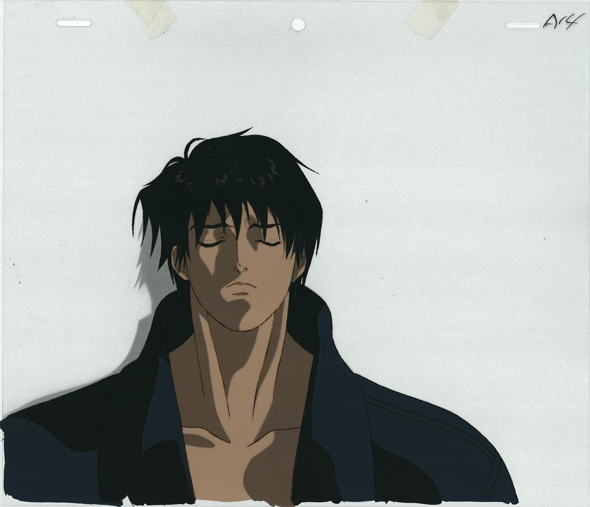 Ai no Kusabi — image 1 of 1
