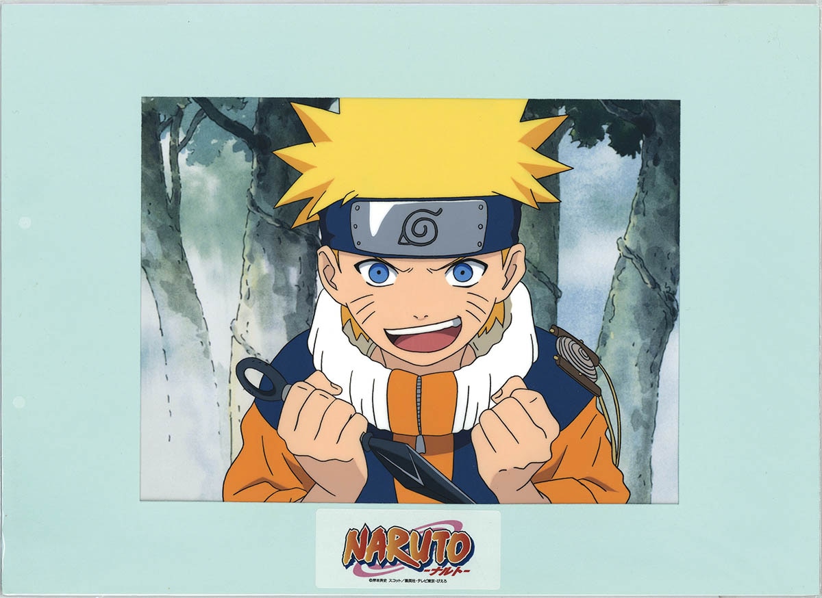 Naruto — image 1 of 1