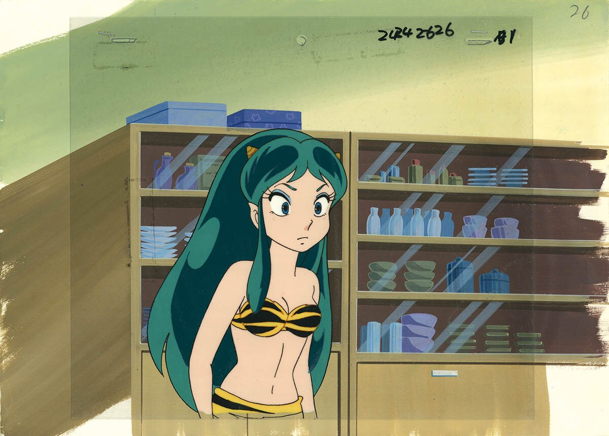 Urusei Yatsura — image 1 of 1