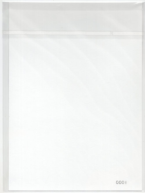 ぽけろう 直筆サイン入りカラー複製イラスト 噛み砕いて愛をおしえて