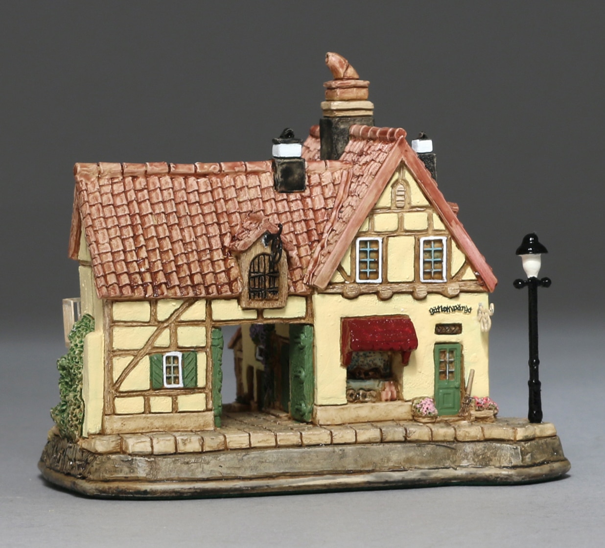 Guchokipanya Bakery Mini Figurekikis Delivery Service
