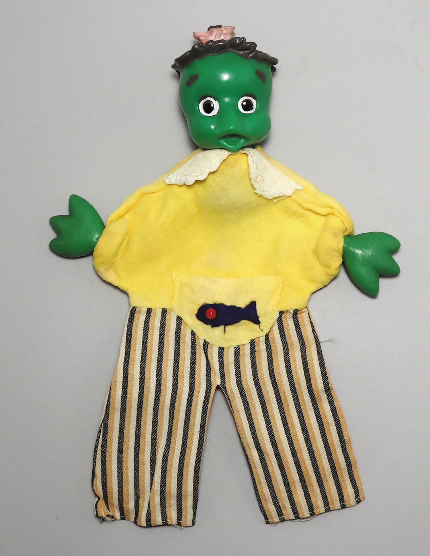 Konkichi Kappa Hand Puppet