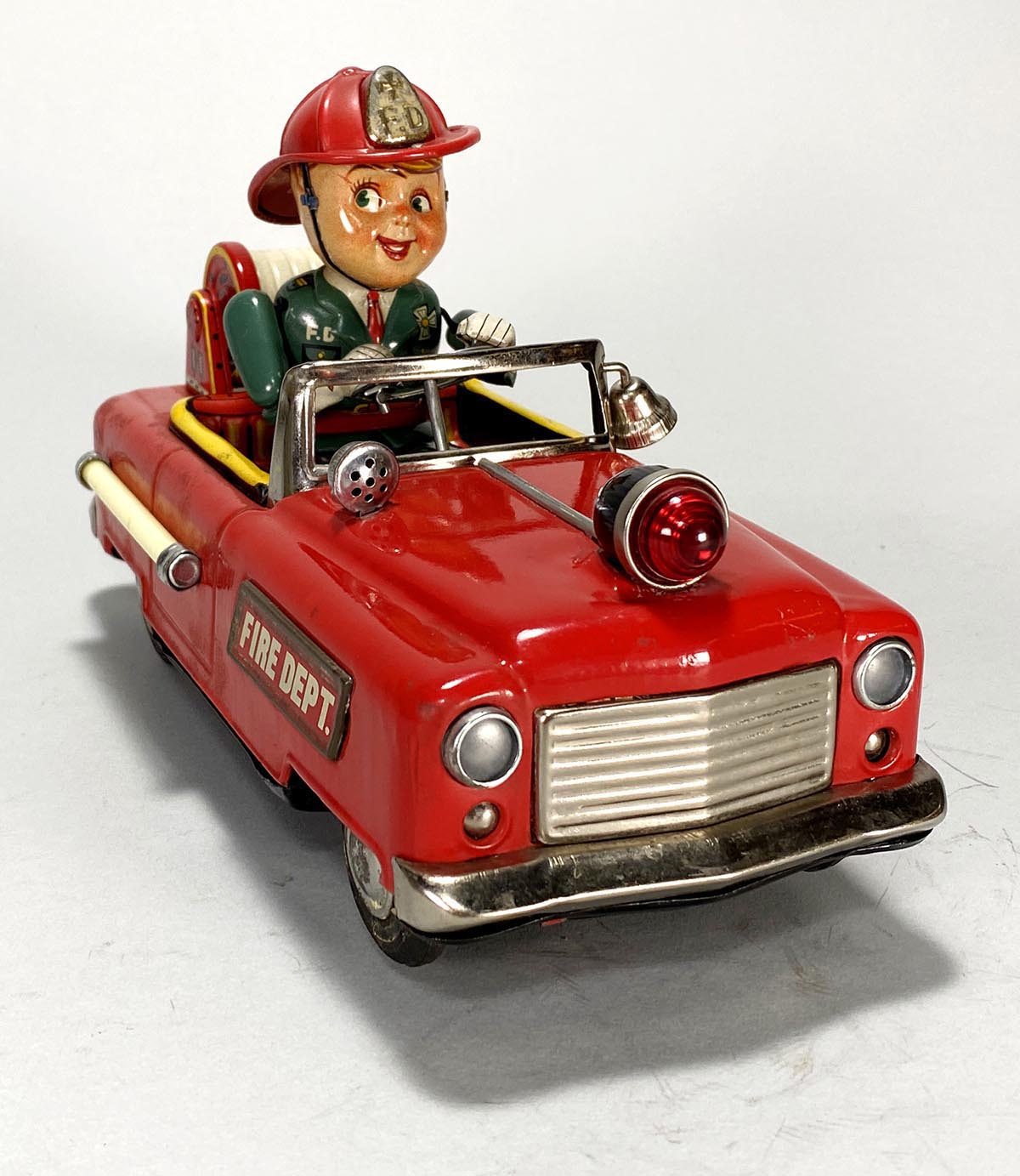 【昭和レトロ】 野村トーイ ファイアチーフ ミステリーアクション 壊れあり 昭和レトロ】 野村トーイ ファイアチーフ ミステリーアクション