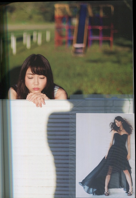 Amazon.co.jp: ☆サイン入り写真集 山谷花純さん/baby`s breath