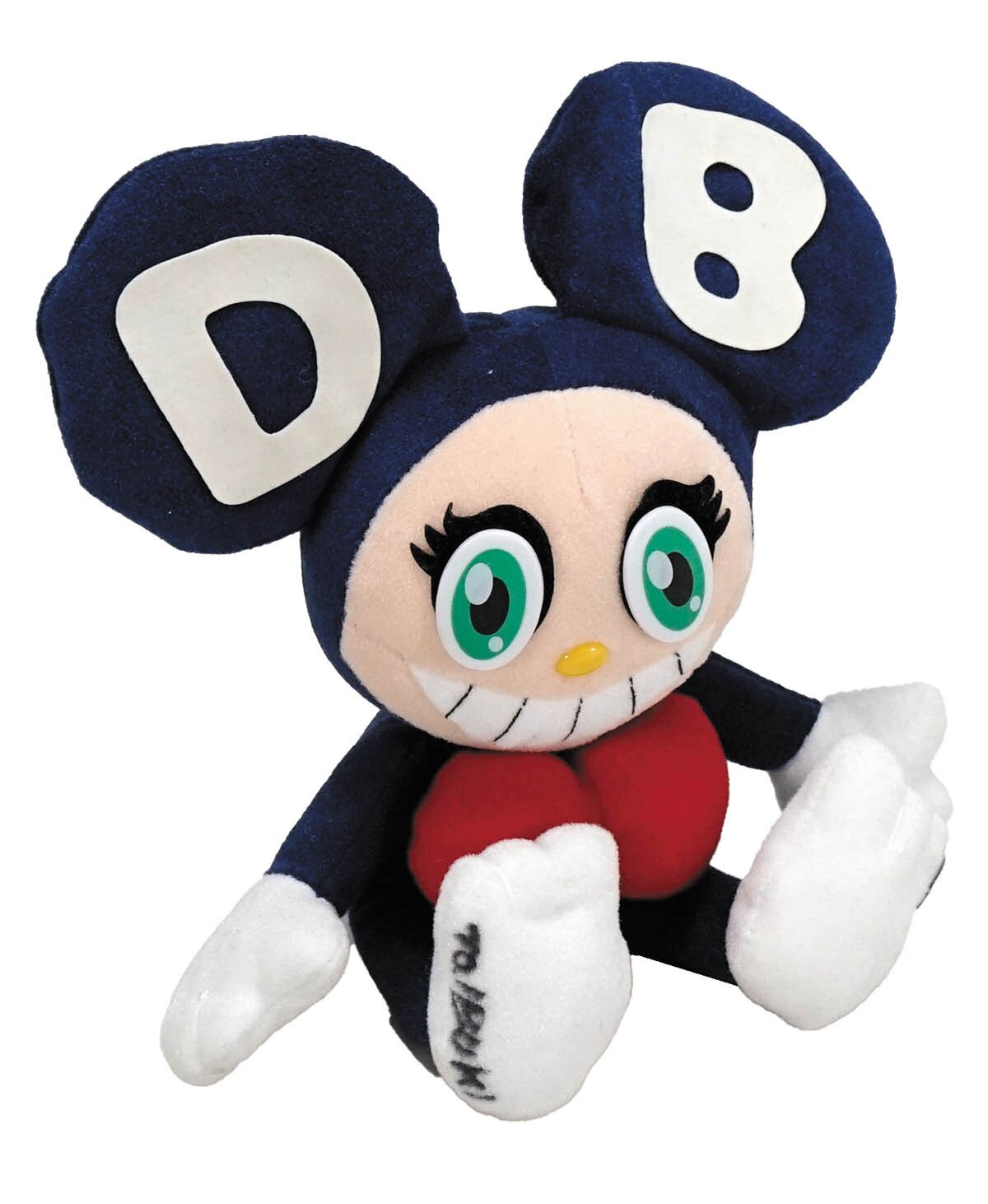 DoB君 ぬいぐるみ