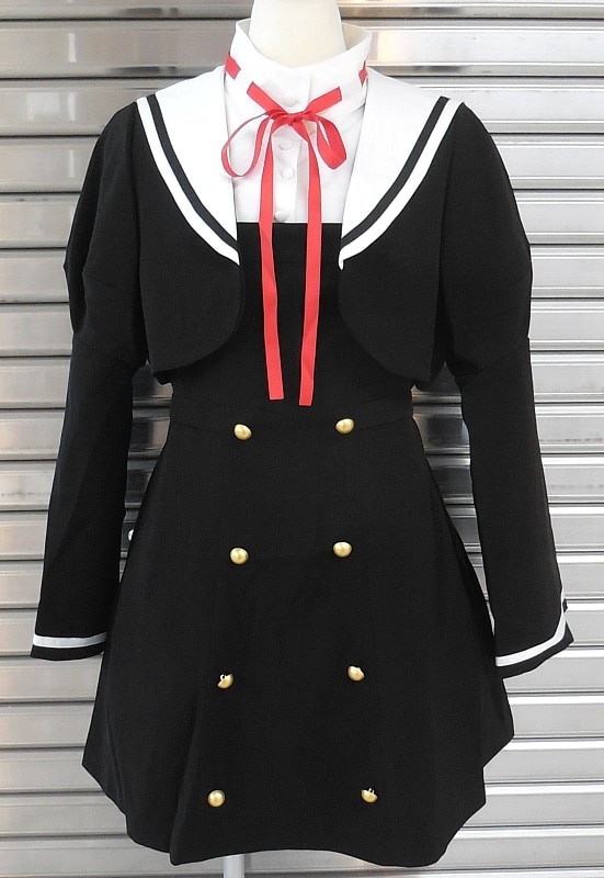 KISS製 コスプレ 衣装 ToHeart 2 長袖 冬服 セーラー服 業者製 KISS製 コスプレ 衣装 ToHeart 2 長袖 冬服 セーラー服 業者製