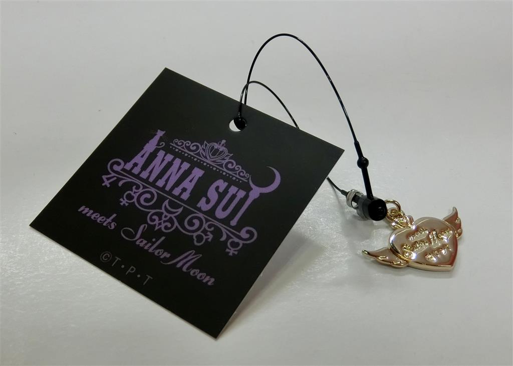 ANNASUI MEETS セーラームーン パールキャッチピアス 美少女戦士