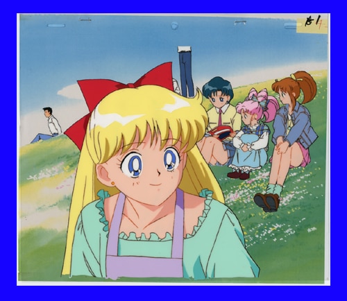 Sailor Moon — image 1 of 1