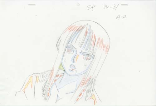 ONE PIECE 原画 ニコ・ロビン…他 ONE PIECE 原画 ニコ・ロビン…他