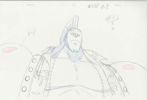 ONE PIECE 原画 ニコ・ロビン…他 ONE PIECE 原画 ニコ・ロビン…他