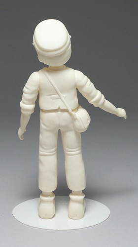 ツクダホビー ジャンボフィギュアシリーズ天空の城ラピュタ NO