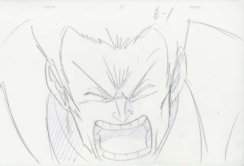 ONE PIECE 原画 ニコ・ロビン…他 ONE PIECE 原画 ニコ・ロビン…他