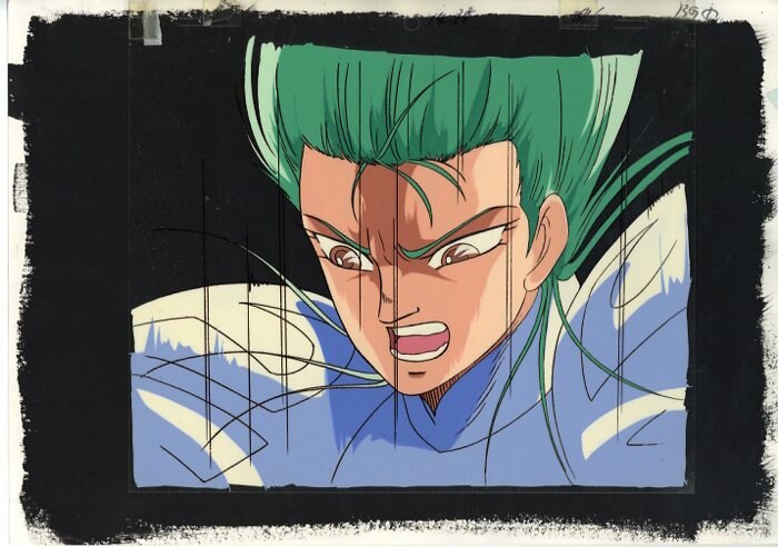 Saint Seiya: Knights of the Zodiac — image 1 of 1
