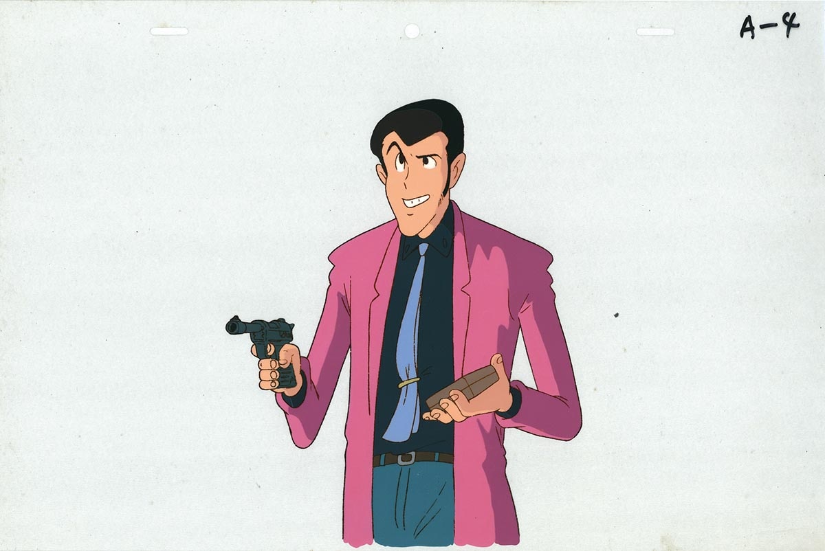 Lupin the 3rd: The Legend of the Gold of Babylon — image 1 of 2