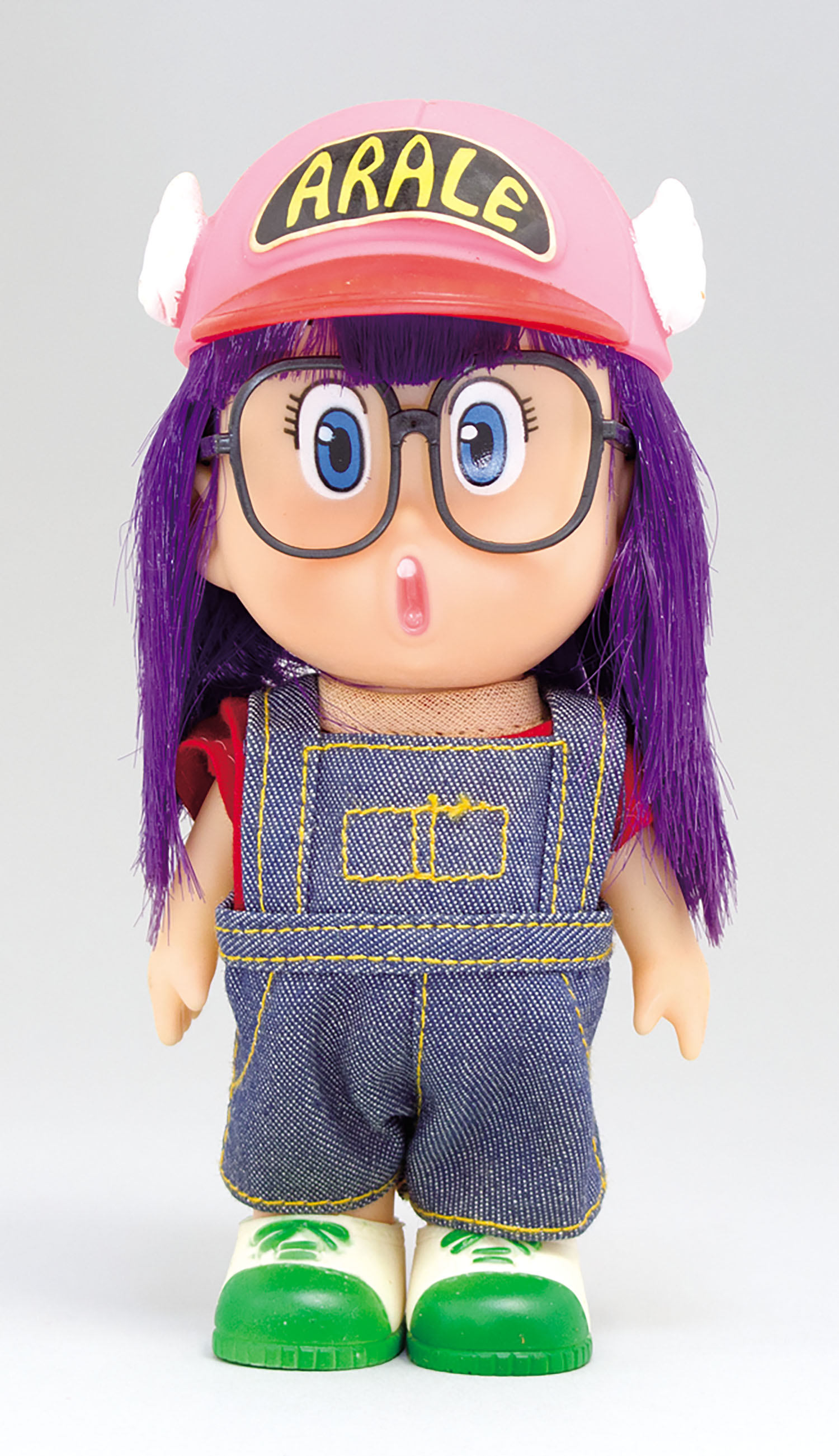 ポピー ソフト ほよよ!アラレちゃん オーバーオール ☆ポピー Dr