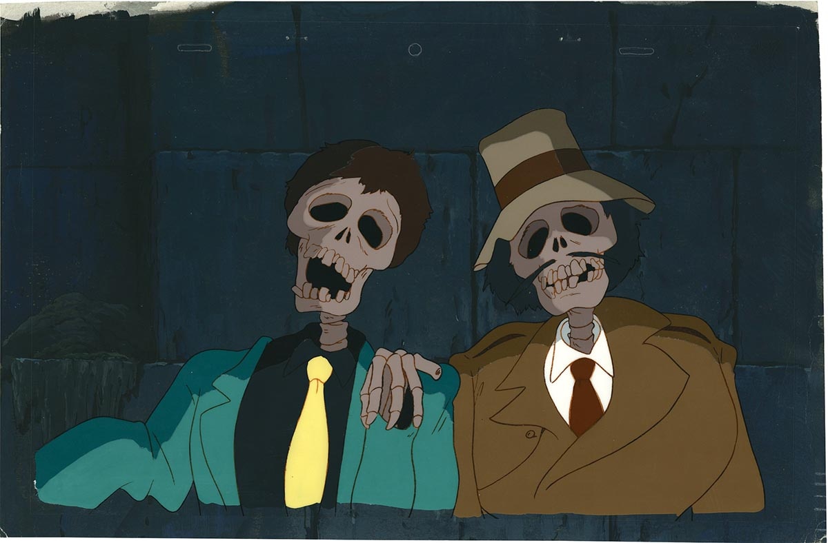 Lupin The 3rd: The Castle of Cagliostro — image 1 of 1