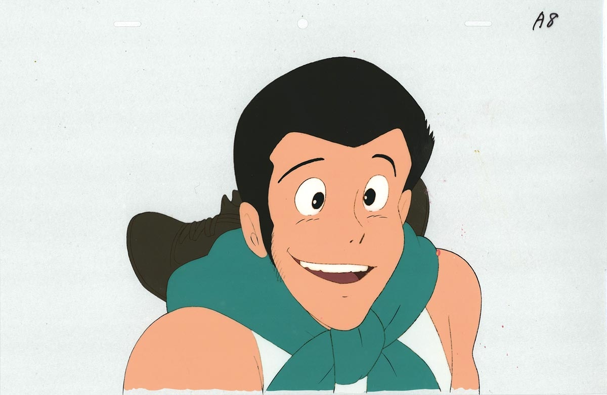 Lupin The 3rd: The Castle of Cagliostro — image 1 of 1
