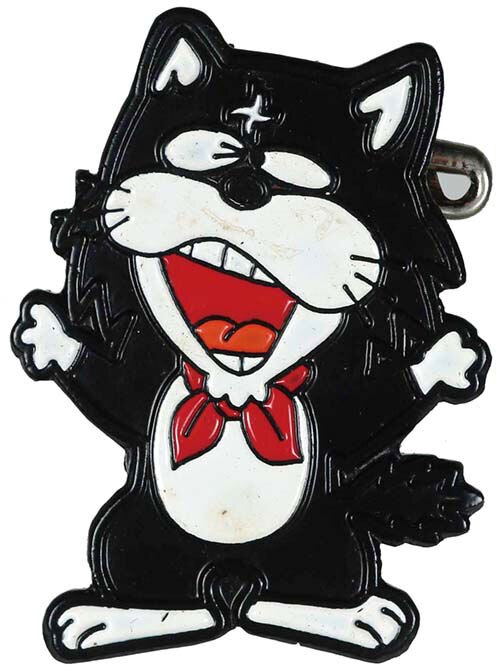 Korokoro Comic Kagechiyo badge