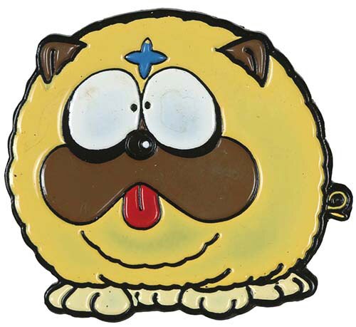 小学館 コロコロコミック 獅子丸バッジ