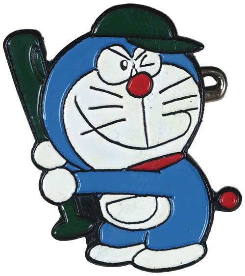 小学館 コロコロコミック ドラえもんバッジ