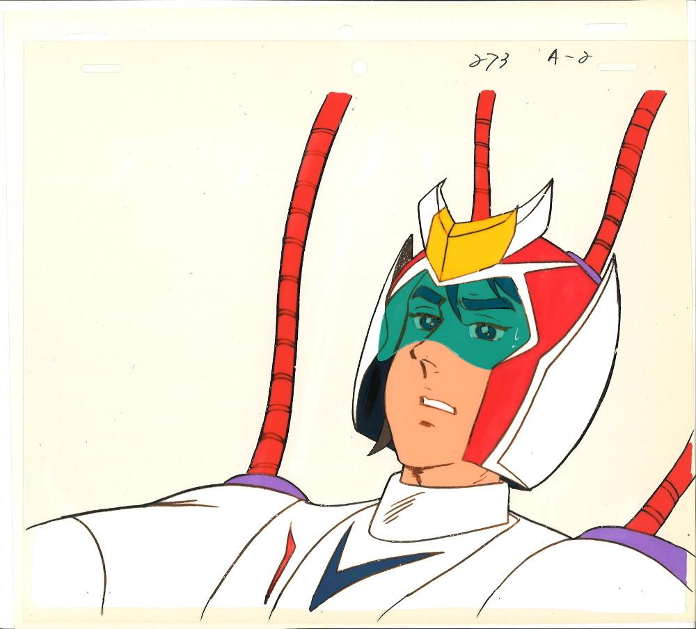 闘将ダイモス 竜崎一矢
