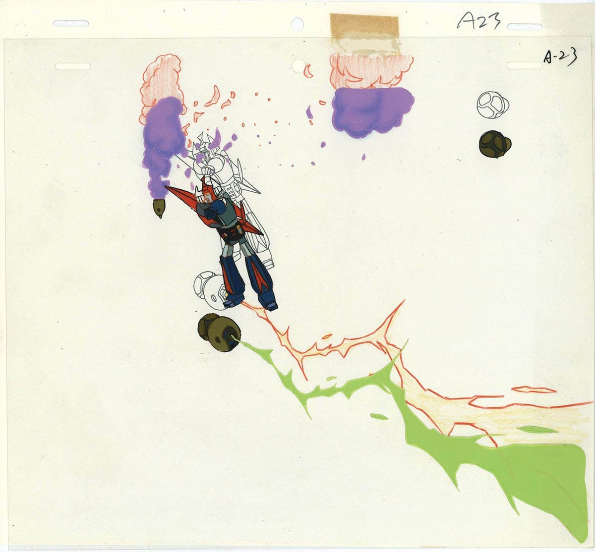 Dangard Ace — image 1 of 1