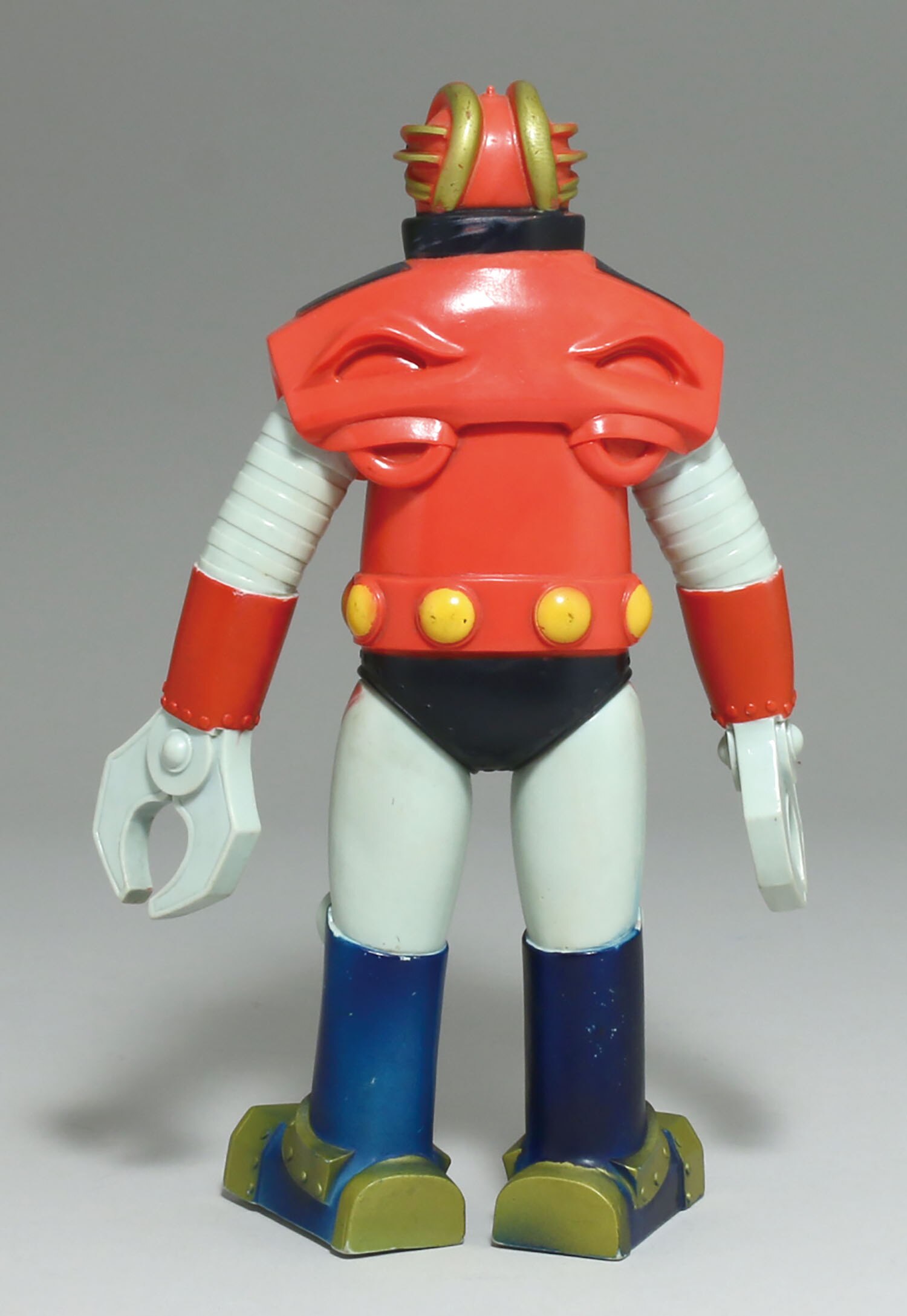 ブルマァク ブレイザー 冒険ロックバット ビッグサイズ ソフビ Amazon