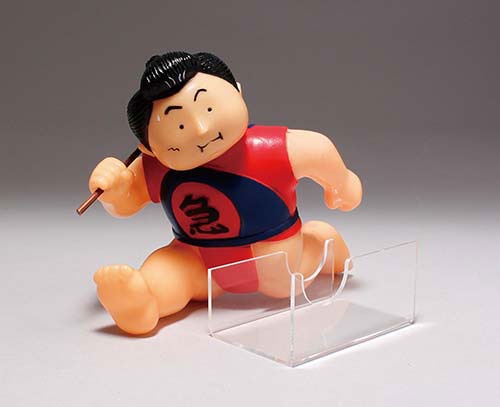 佐川急便貯金箱非売品飛脚くん大五郎レア