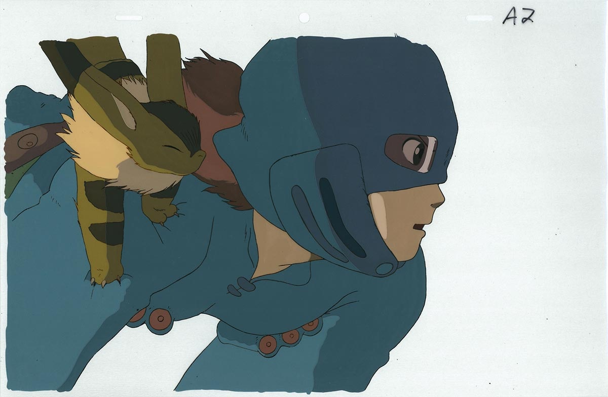 Nausicaä of the Valley of the Wind — image 1 of 2