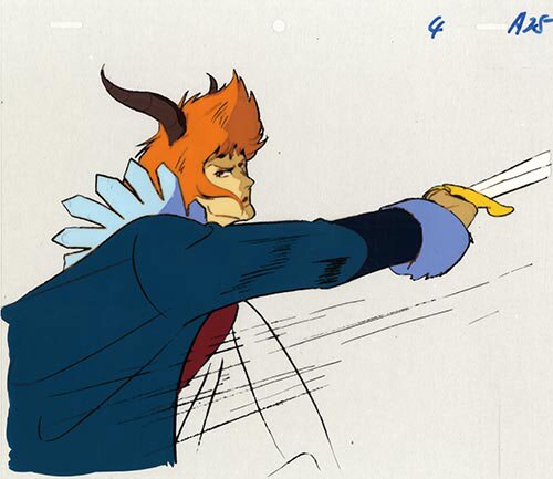 VOLTES V — image 1 of 2