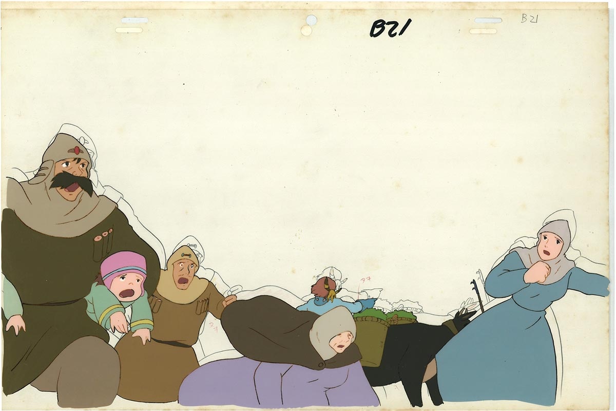 Nausicaä of the Valley of the Wind — image 1 of 1
