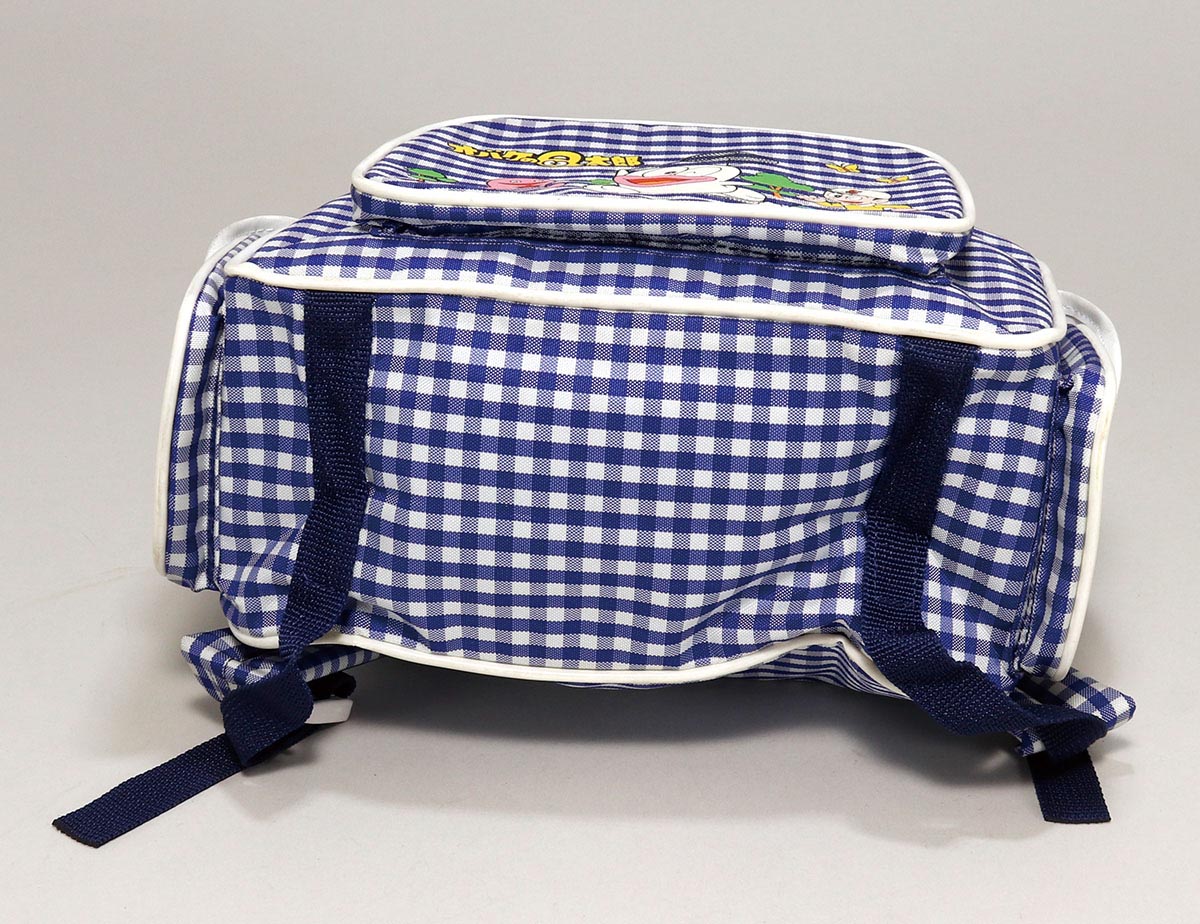 オバケのQ太郎 オバＱ 当時物 リュック バック 昭和レトロ オバケのQ太郎 オバQ 当時物 リュック バック 昭和レトロ