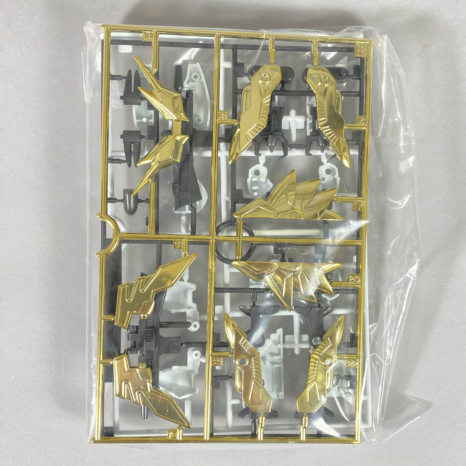 4333] 元祖SDガンダム キャプテンフォーミュラー91