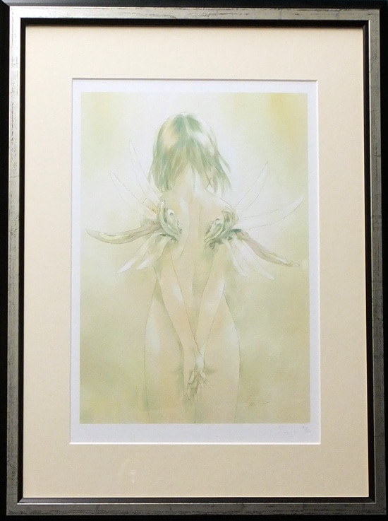 【お1人様1点限り】 最終兵器彼女 複製 原画 版画 ジークレー プリマグラフィ その他
