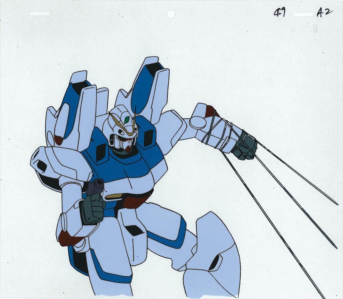 Mobile Suit Victory Gundam — image 1 of 1
