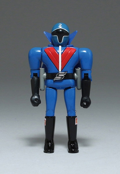 ポピー アオレンジャー1期/秘密戦隊ゴレンジャー/超合金・ポピニカ