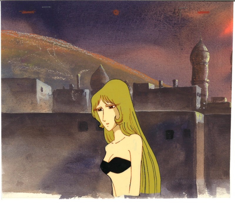 銀河鉄道999 メーテル