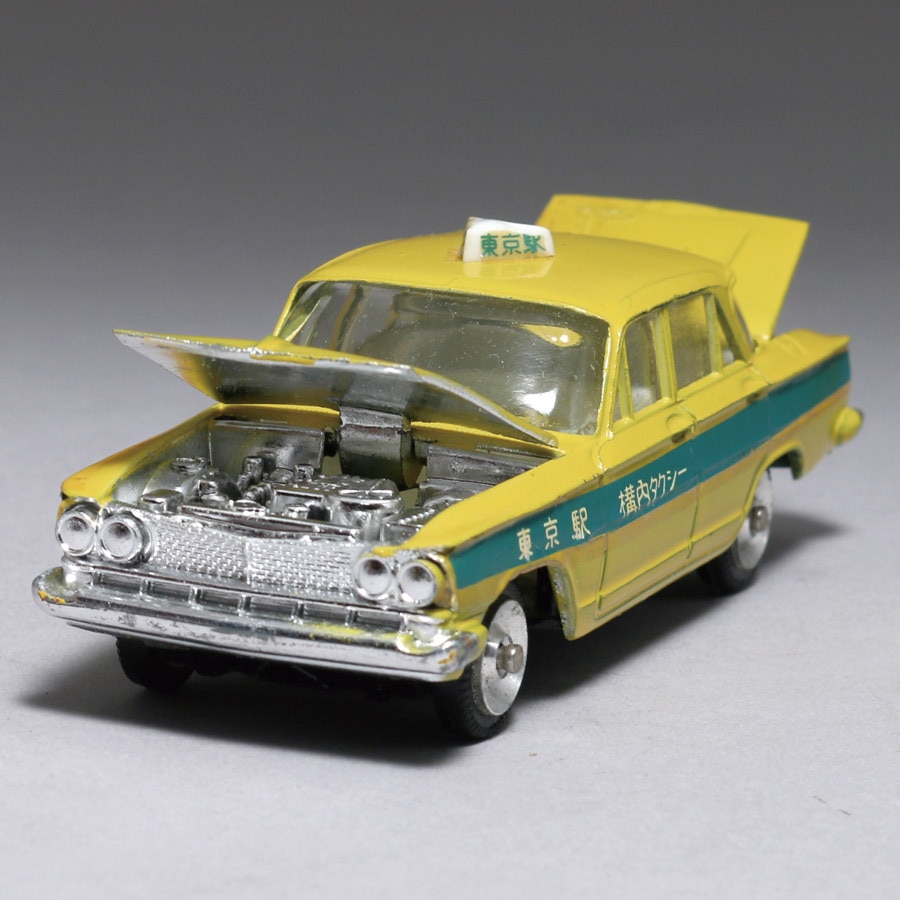 1964年頃　アサヒ玩具　モデルペット　プリンス　グロリア　デラックス　No22