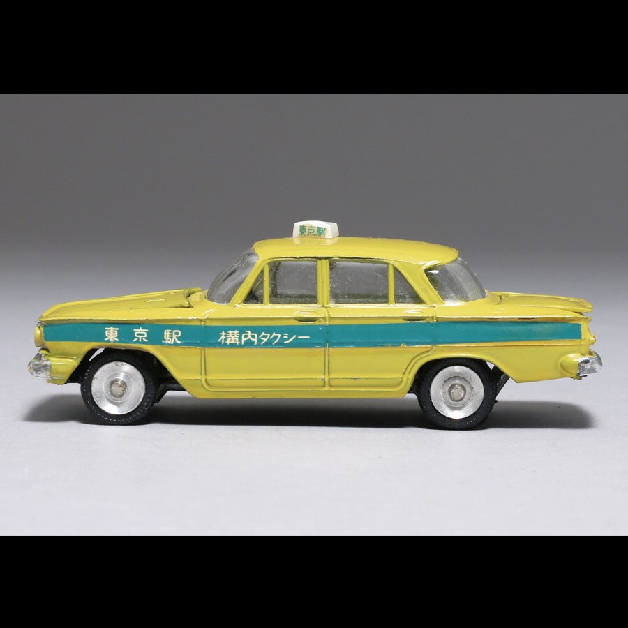 アサヒ玩具 モデルペット NO.22T プリンス グロリア 構内タクシー