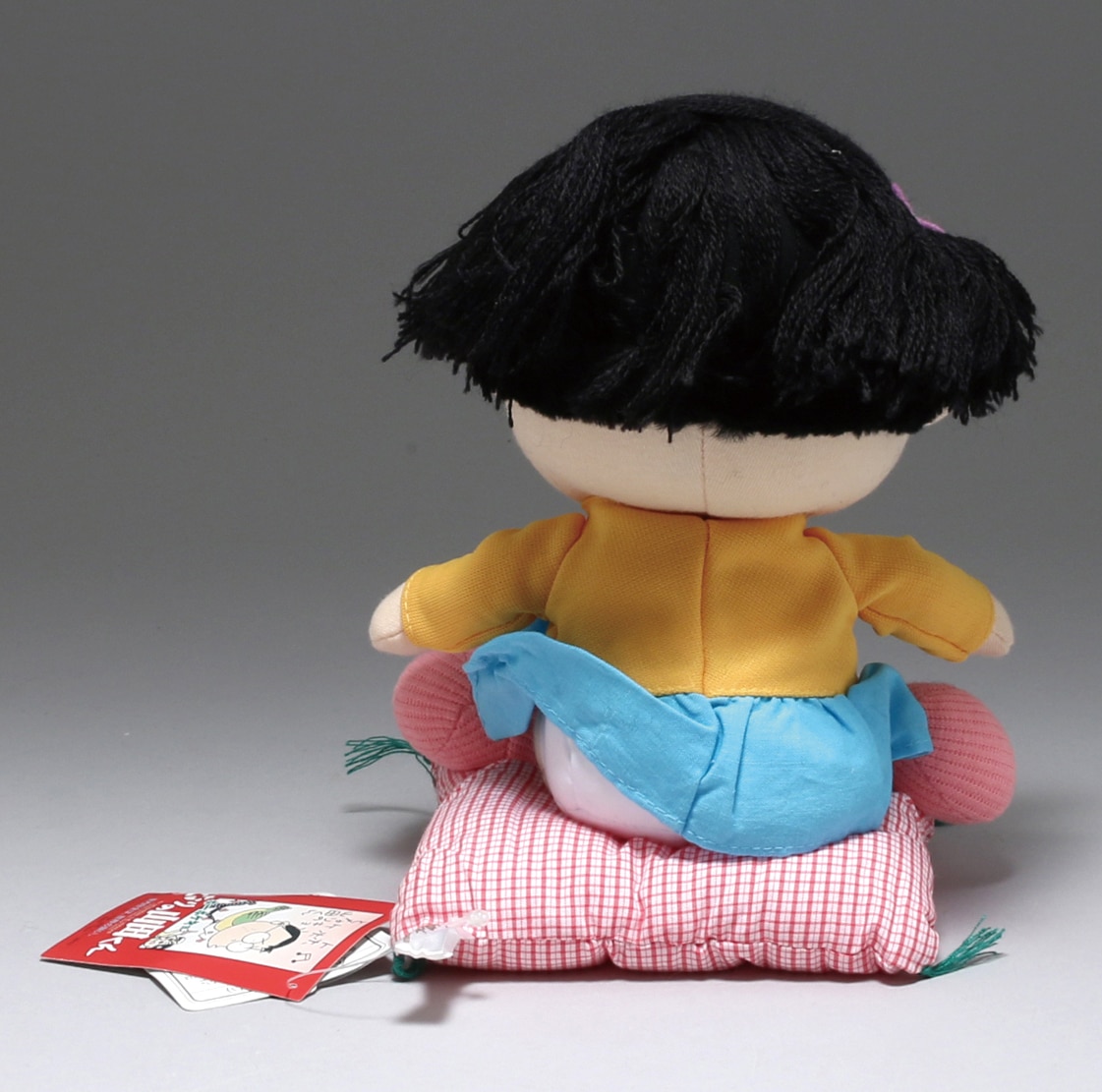 【激レア非売品】ホーホケキョとなりの山田くん　　グッズ スタジオジプリ ホーホケキョとなりの山田くん、ポチ、(立ち姿