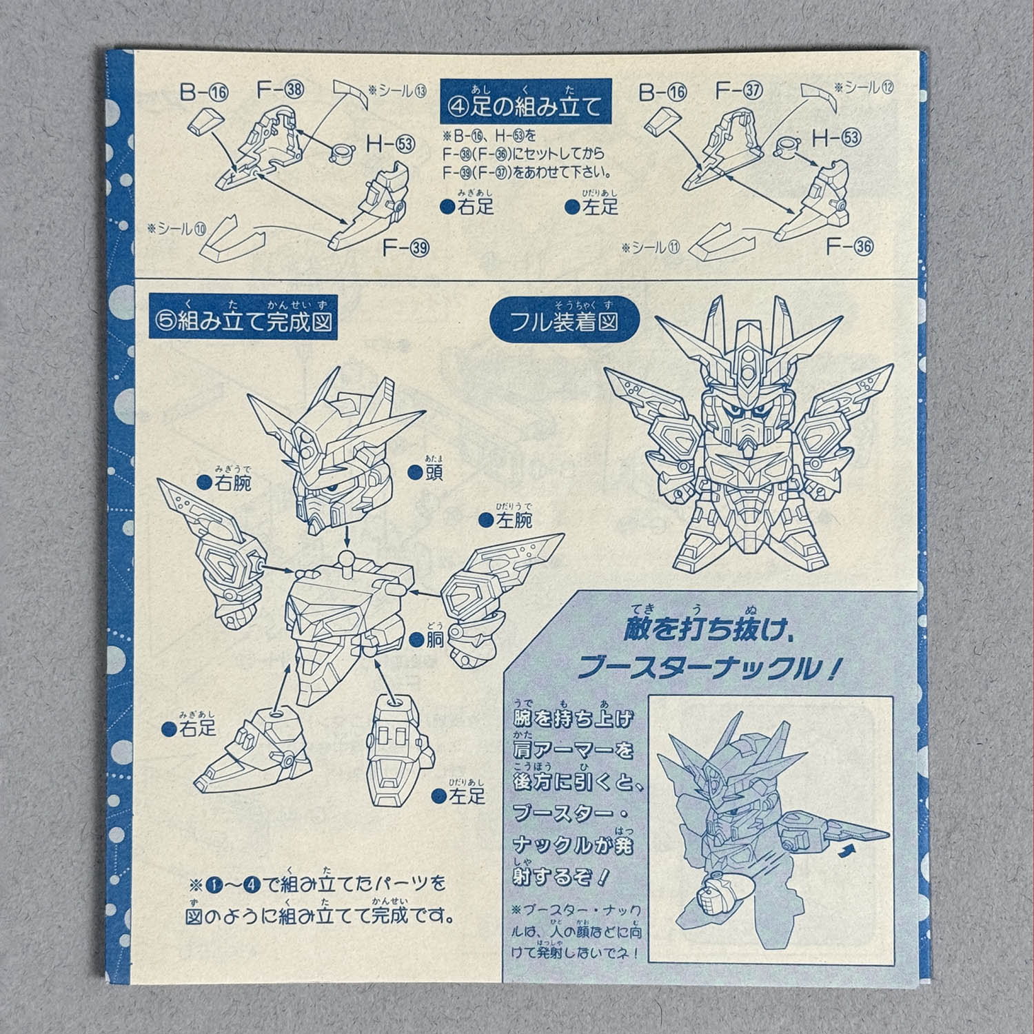 【コマンドフォーミュラー90】元祖SDガンダム 元祖SD No.116 コマンドフォーミュラー90 | ベリアルのブログ